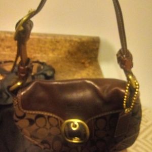 Coach handbag